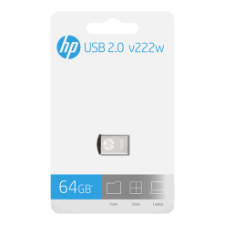 Alternative view of HP v222w - High-Performance USB 2.0 Flash Drive, Compact and Portable Data Storage Solution