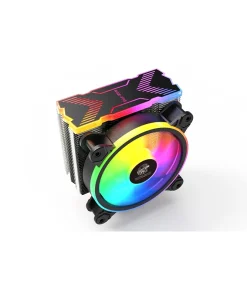 Custom PC Icecube RGB CPU cooler for gaming rigs