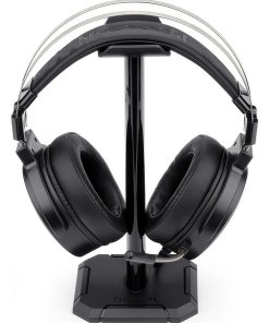 Alternative view of Redragon Lamia 2 H320 RGB Gaming Headset – USB, Powerful 7.1 Virtual Surround Sound, Includes Microphone and Holder, PC Compatible