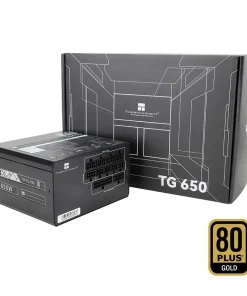 Alternative view of Thermalright TG650 650W ATX3.0 Gen5 80+ Gold Full Modular Power Supply (TR-TG650)