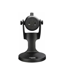 Alternative view of Twisted Minds W108 USB Microphone (With Stand) – Dynamic RGB Lighting, Sleek White Design, Professional Sound Quality for Streamers and Gamers