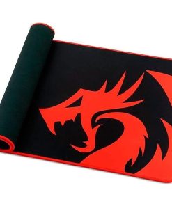 Alternative view of Redragon Kunlun P006A Gaming Mouse Pad – Stitched Edges, Waterproof, Ultra Thick Silky Smooth Surface, Large-Size 880 x 420 x 4 mm