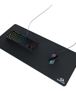 Alternative view of Redragon P032 Flick XL Mousepad – Stitched Edges, Waterproof, Ideal for Work, Gaming, Office, Home