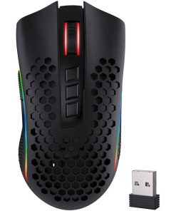 Redragon Storm Pro wireless gaming mouse with USB-C charging