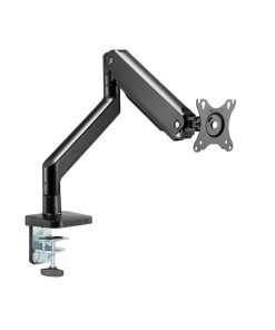 Alternative view of Twisted Minds Single Monitor Heavy Duty Spring Assisted Arm with USB Port – Model TM-60-C06