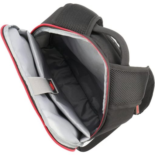 Redragon Gaming Backpack GB-76 Aeneas, Durable and Spacious Gaming Gear Storage, Ergonomic Design, Multiple Compartments, Model RED-GB-76 - Image 2