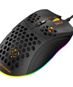 DM210 Plug-and-Play Gaming Mouse