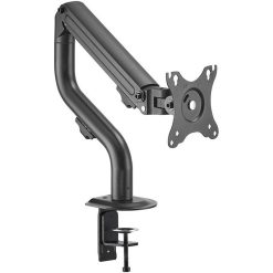 Alternative view of Twisted Minds Single Monitor Arm – Pipe Shaped, Counterbalance Spring Assisted (Model TM-71-C06)