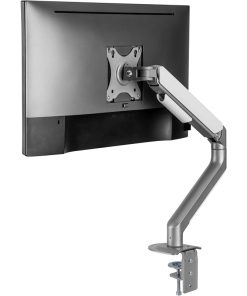 Alternative view of Twisted Minds Single Monitor Economical Spring-Assisted Arm – Model TM-63-C06