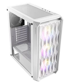 Antec NX292 White PC Case Interior