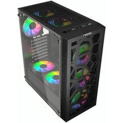 Twisted Minds 03 Spider Case Front View