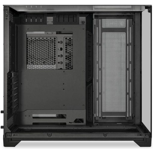 Lian Li O11 Vision Black with Tempered Glass Panels