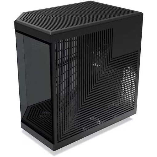 HYTE Y70 with Tempered Glass Side Panel