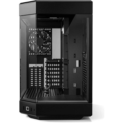 HYTE Y60 with Transparent Side Panel