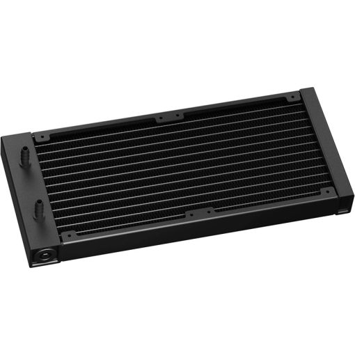 DeepCool Infinity Mirror Pump on LT240 Cooler