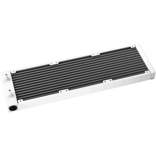 DeepCool White 360mm AIO CPU Cooler for Intel and AMD