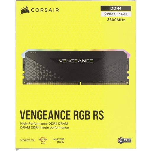 Corsair Vengeance RGB RS 16GB DDR4