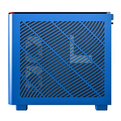 Montech King 95 Gaming Case Blue with Mesh Panel