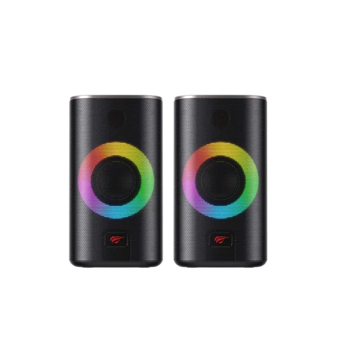 Havit SK212 USB Gaming Speaker - Image 3