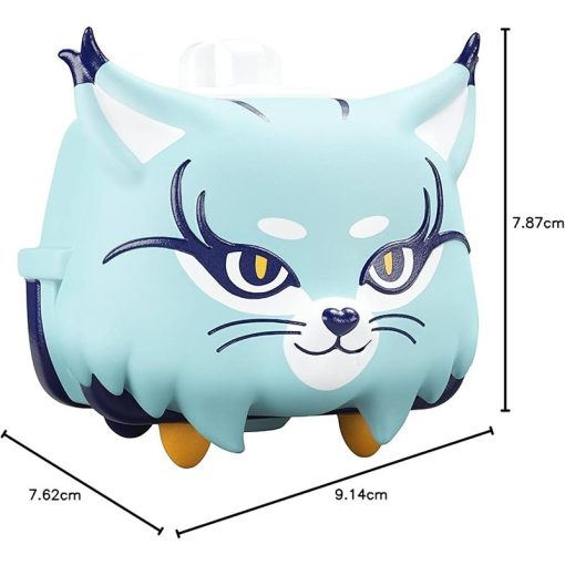 Glorious Lynx Switch Toy – High-Quality, Sturdy Vinyl Material | GLO-TOY-LYNX - Image 3