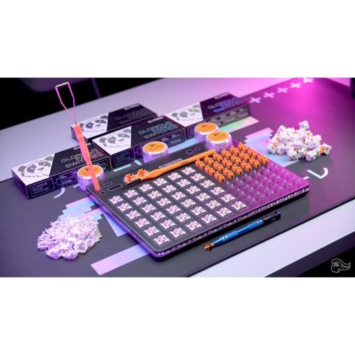 Glorious Lube Brush – For Mechanical Gaming Keyboard Switches and Stabilizers | GLO-ACC-LUBE-BRUSH - Image 3