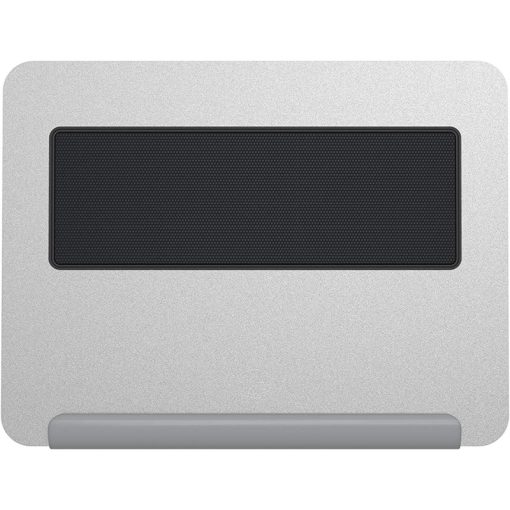 Cooler Master Notepal U150R Notebook Cooler – Dual 80mm Fans, Ultra-Slim Aluminum Design, Enhanced Airflow, Ergonomic Comfort, Silver | R9-U150R-16FK-R1 - Image 3