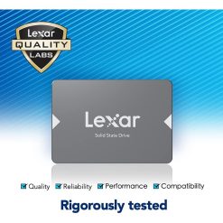 Lexar NS100 1TB SSD in Bahrain – High-Speed SATA Storage Upgrade