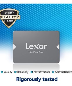 Lexar NS100 1TB SSD in Bahrain – High-Speed SATA Storage Upgrade