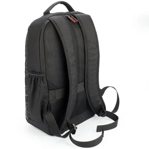 Redragon Gaming Backpack GB-76 Aeneas, Durable and Spacious Gaming Gear Storage, Ergonomic Design, Multiple Compartments, Model RED-GB-76 - Image 3