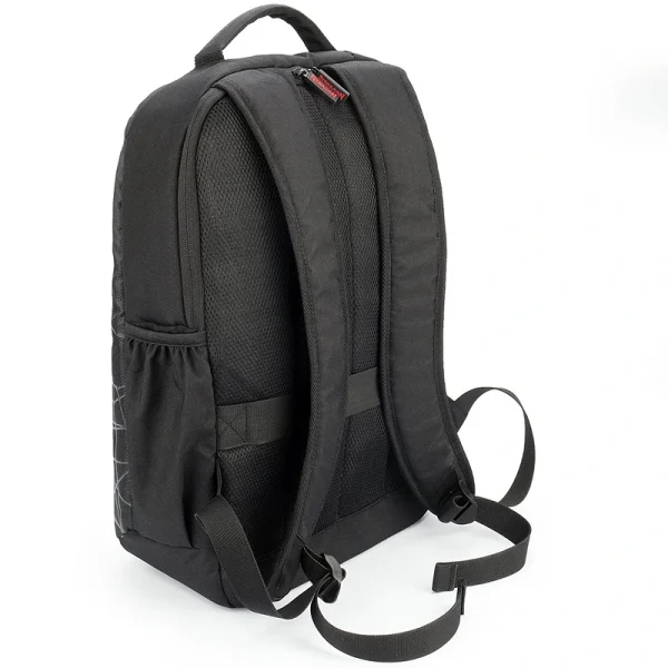 Redragon Gaming Backpack GB-76 Aeneas, Durable and Spacious Gaming Gear Storage, Ergonomic Design, Multiple Compartments, Model RED-GB-76 - Image 3