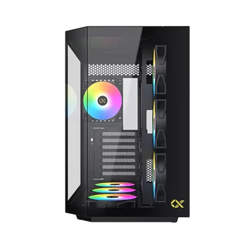 Xigmatek Cubi II Case with ARGB Remote Control