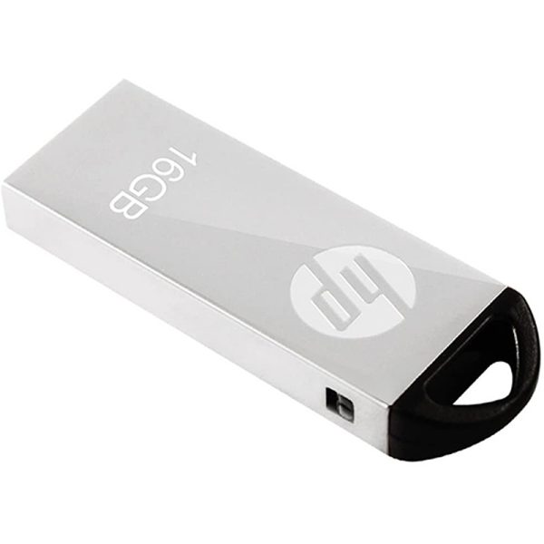 HP V220 USB Pendrive, 16GB Storage Capacity, High-Speed USB 2.0 Interface, Compact and Lightweight Design, Ideal for Reliable Data Storage and Transfer, Durable and User-Friendly Portable Flash Drive - Image 3