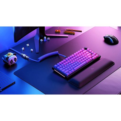 Glorious GPBT Dye Sublimated Keycaps - Thick PBT Plastic, 114 Keycap Set for 100% Full Size, 85% 80% TKL, 60% Compact, 75% Mechanical Keyboards, US (ANSI) Layout, Nebula | GLO-KC-GPBT-N - Image 3