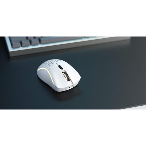 Glorious Model D- Wireless Gaming Mouse Matte White