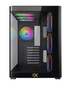 Xigmatek Pano Front Curved ARGB E-ATX Case