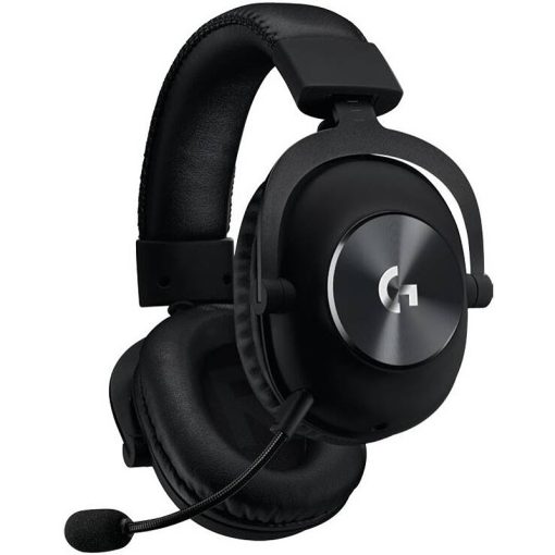 Logitech G Pro Gaming Headset 2nd Generation – 50mm Audio Drivers, Multi-Platform Compatibility for PC, PS4, Switch, Xbox One, VR - Image 3