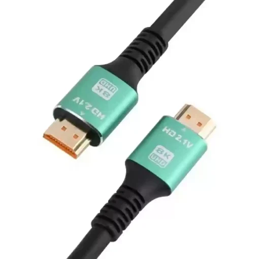 HDMI 2.1 Cable - 3 Meter High-Speed HDMI Cable for Ultra HD 4K/8K Video, 48Gbps, HDR Support - Image 3