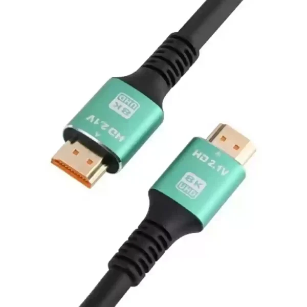 HDMI 2.1 Cable - 3 Meter High-Speed HDMI Cable for Ultra HD 4K/8K Video, 48Gbps, HDR Support - Image 3