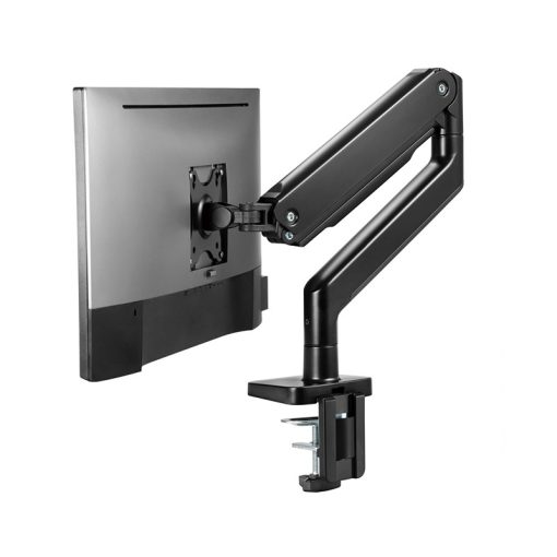 Twisted Minds Single Monitor Heavy Duty Spring Assisted Arm with USB Port – Model TM-60-C06 - Image 3