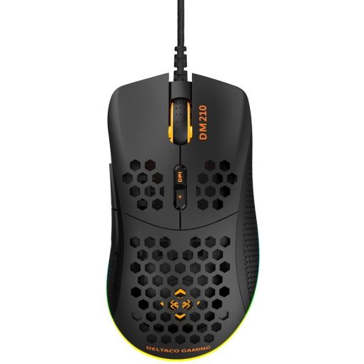 DM210 Gaming Mouse RGB Lighting Effects