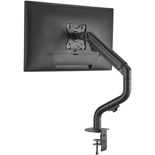 Twisted Minds Single Monitor Arm – Pipe Shaped, Counterbalance Spring Assisted (Model TM-71-C06) - Image 3
