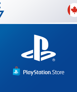 Playstation Gift Card Canada