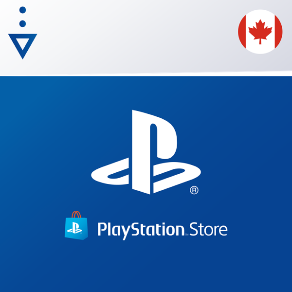 Playstation Gift Card Canada