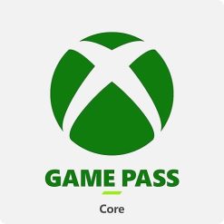 XBOX Game Pass Core