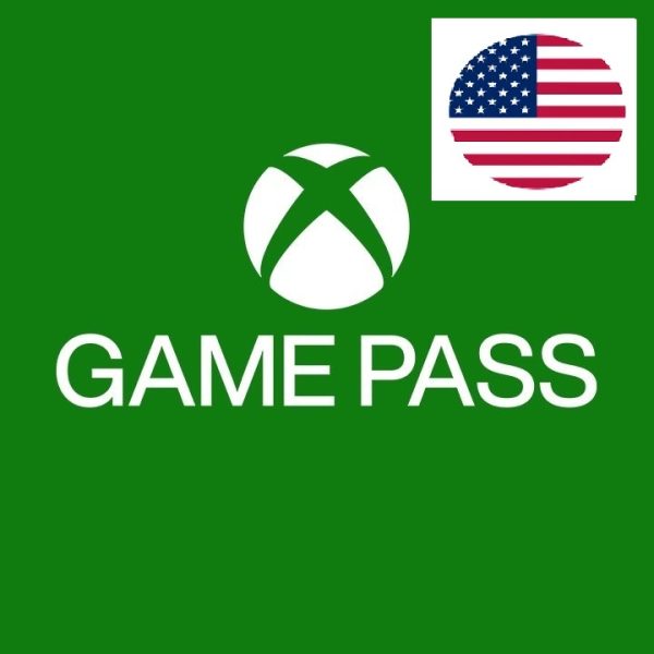 XBOX Game Pass USA