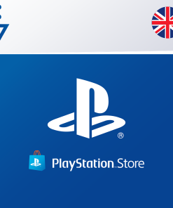 Playstation Gift Card UK