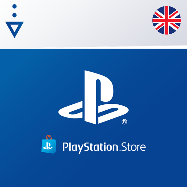 Playstation Gift Card UK