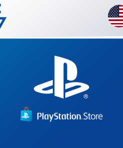 Playstation Gift Card USA