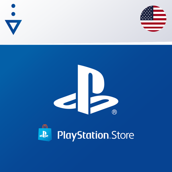 Playstation Gift Card USA