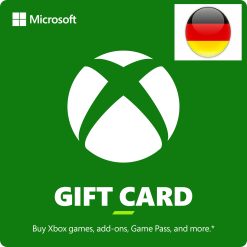 XBOX Gift Card DE